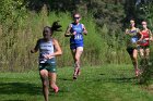 XC Wheaton & Babson  Wheaton College Women’s Cross Country compete at the 9th Annual Wheaton & Babson Season Opener on the Mark Coogan Course at Highland Park in Attleboro, Mass. - Photo By: KEITH NORDSTROM : Wheaton, XC, Cross Country, 9th Annual Wheaton & Babson Season Opener